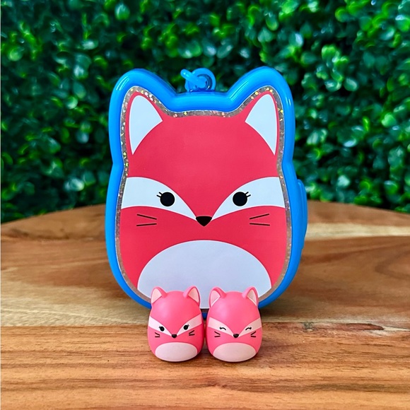 Squish-a-long by Squishmallows Fifi the Fox Bundle - Picture 1 of 1